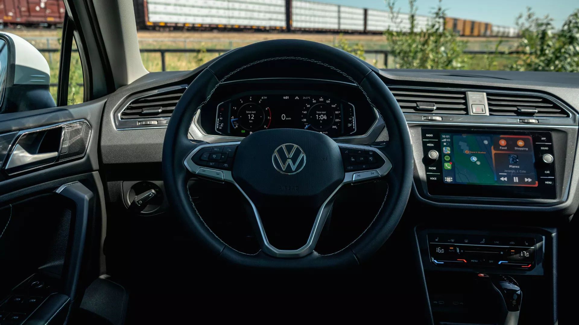 Volkswagen Tiguan 2024 Prix et fiche technique