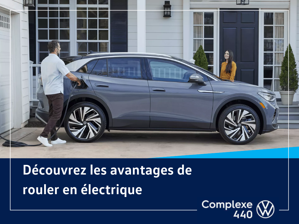 Discover the Advantages of Driving Electric