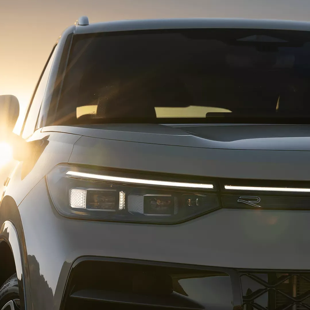 2026 Volkswagen Tiguan among the models available with the DCC system in Canada.