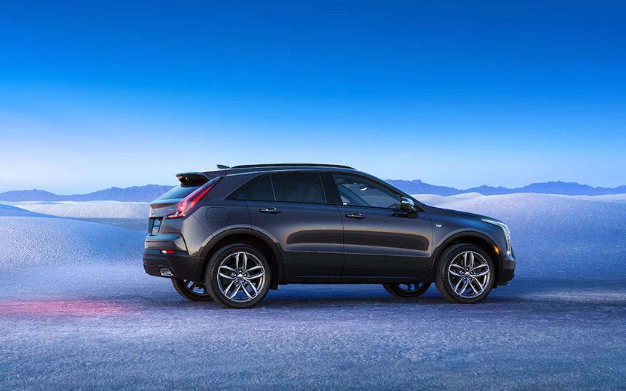 Cadillac XT4 2024 : prix et fiche technique