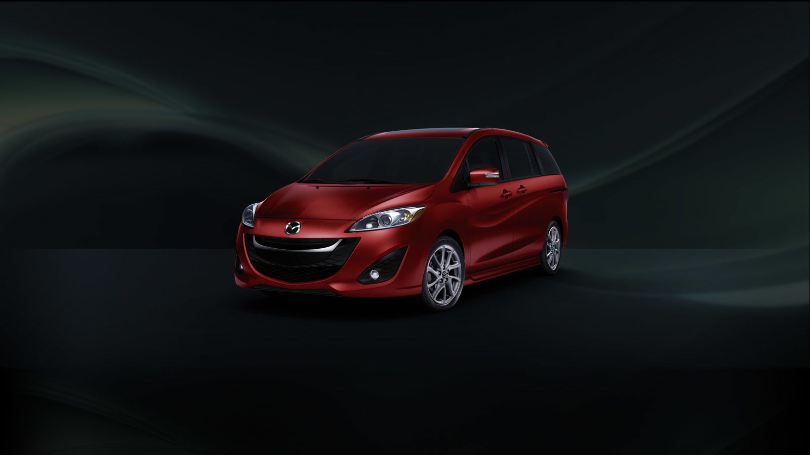 2015 Mazda 5: a minivan for those who love to drive