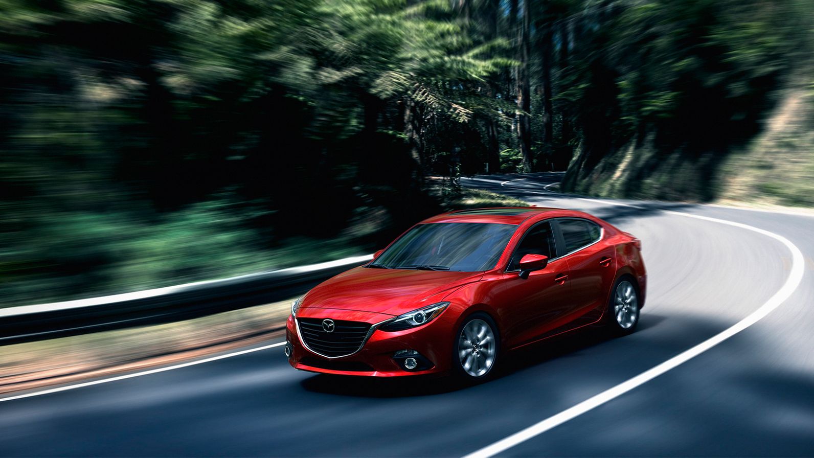 2016 Mazda3: The Perfect Vehicle for Discovering New Brunswick