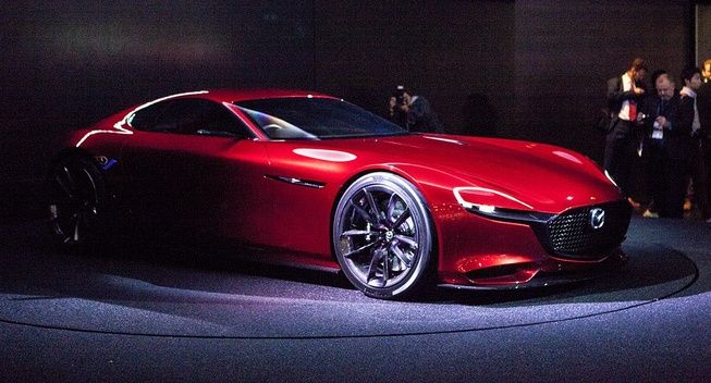 The Mazda RX-9 Is Getting Closer