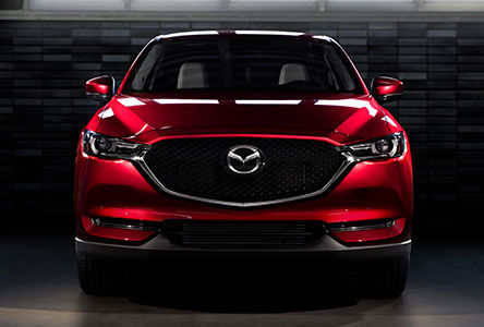 2017 CX-5   The Art of the Drive