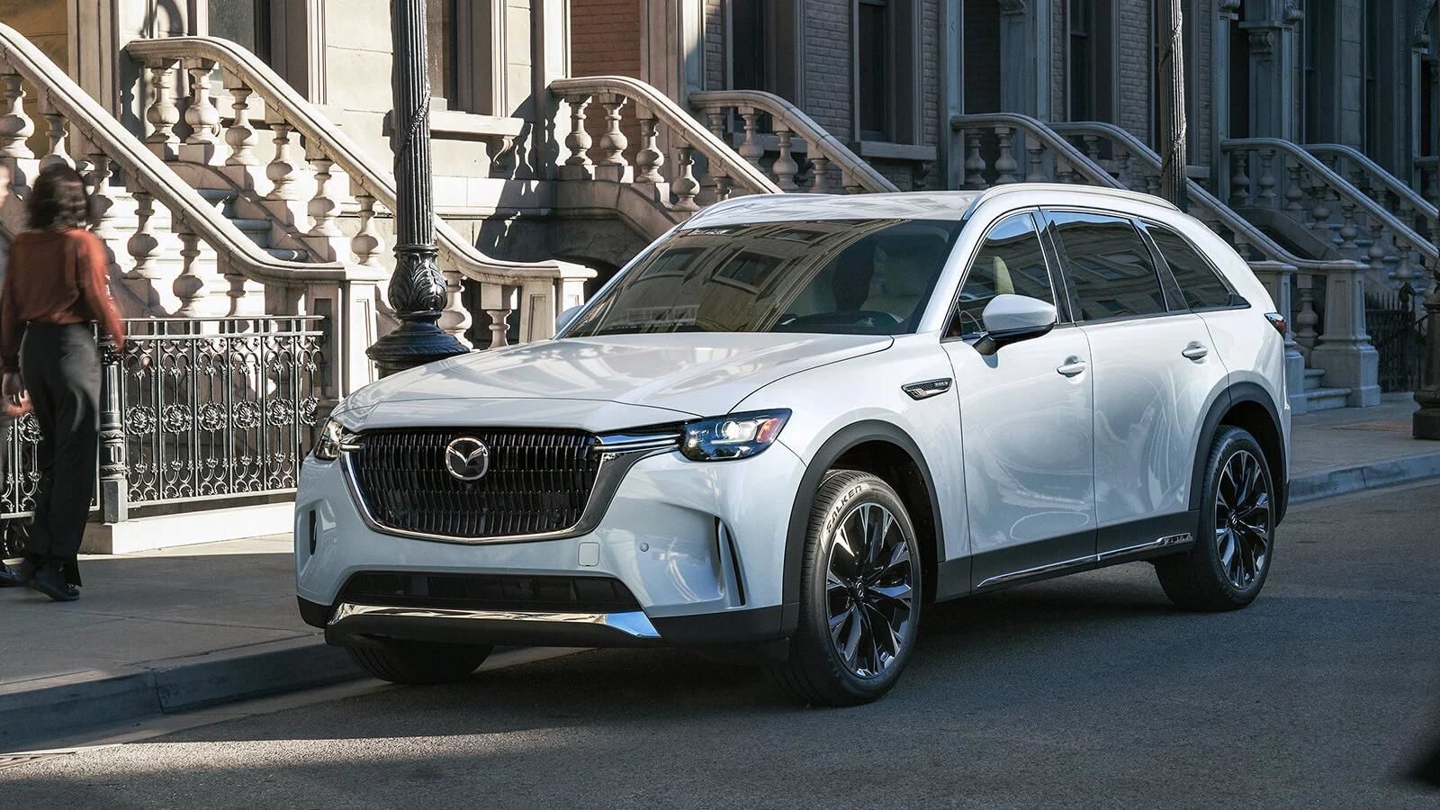 Planète Mazda Everything you want to know about the new 2024 Mazda CX