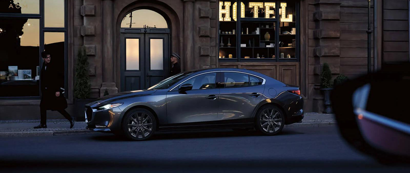 Planète Mazda Mazda Canada Announces Updates to 2024 Mazda3 Lineup