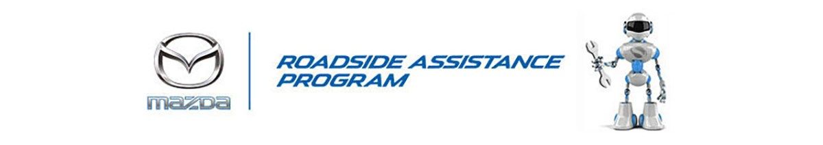 Assistance routière Mazda