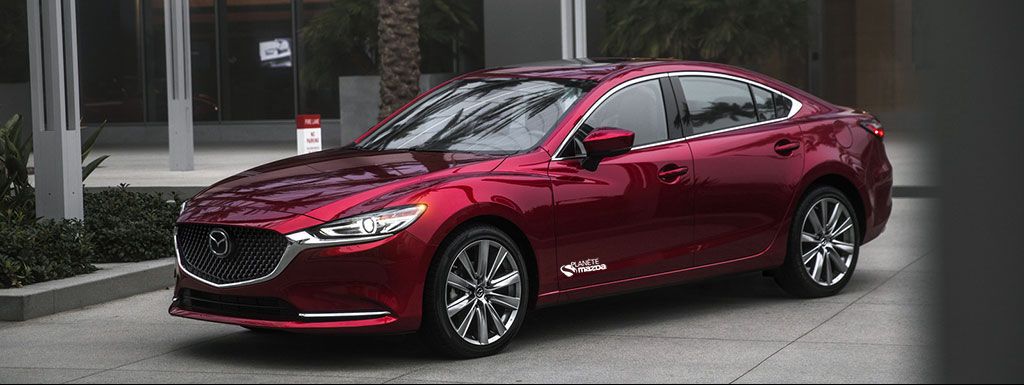2018 mazda8: Available Soon at Planète Mazda
