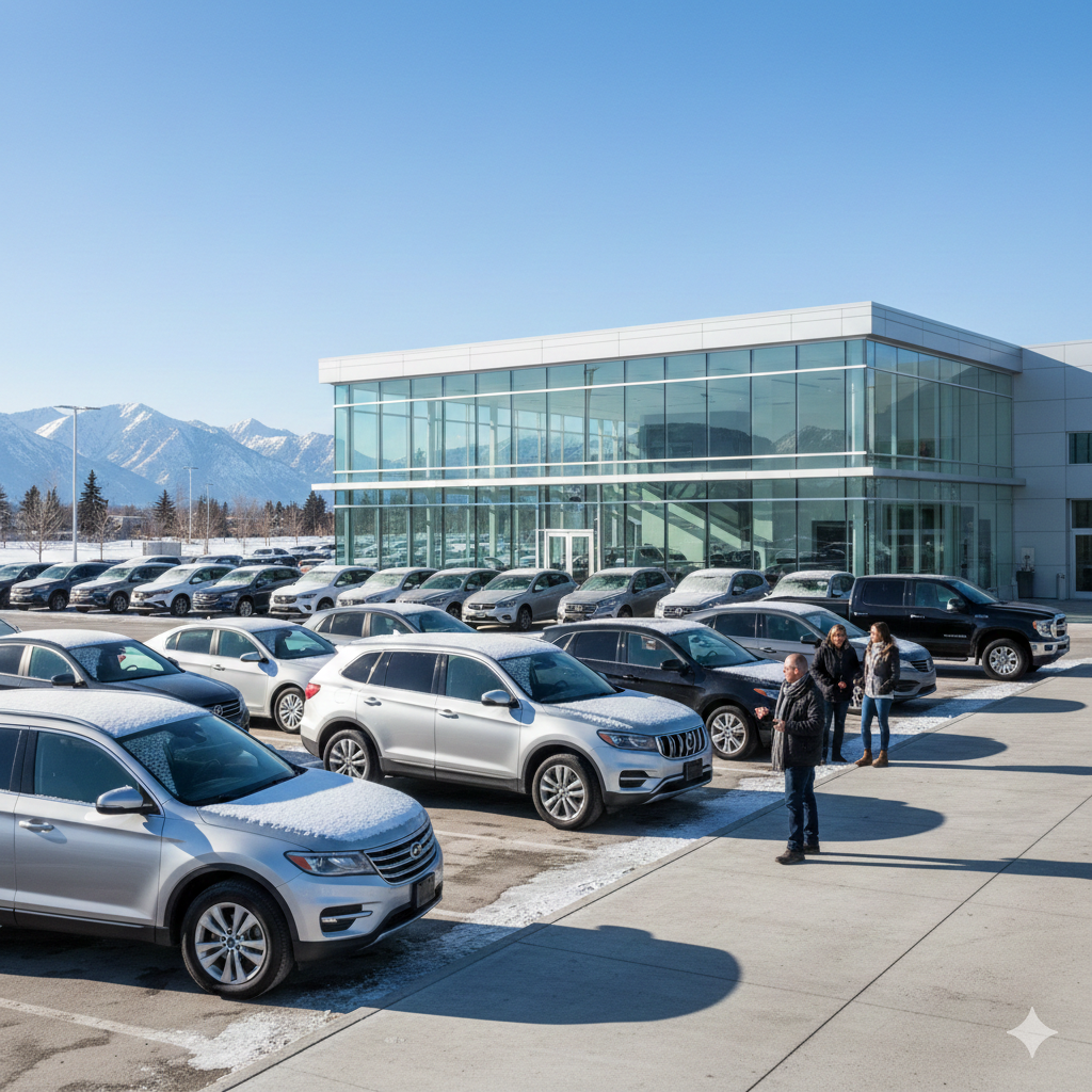 Navigating Calgary’s Used Car Market: Finding Your Trusted Dealership
