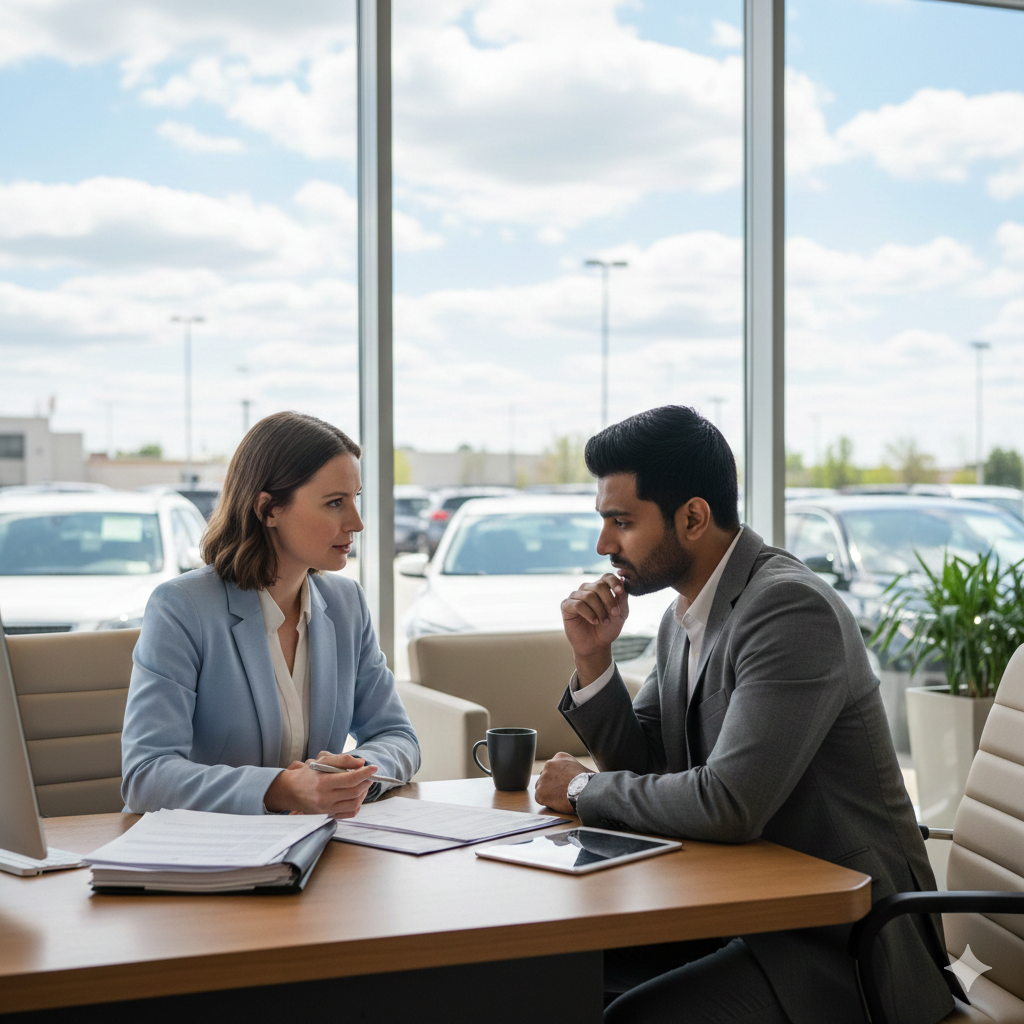 Navigating used car financing in Calgary can be overwhelming. You need clarity, not confusion.