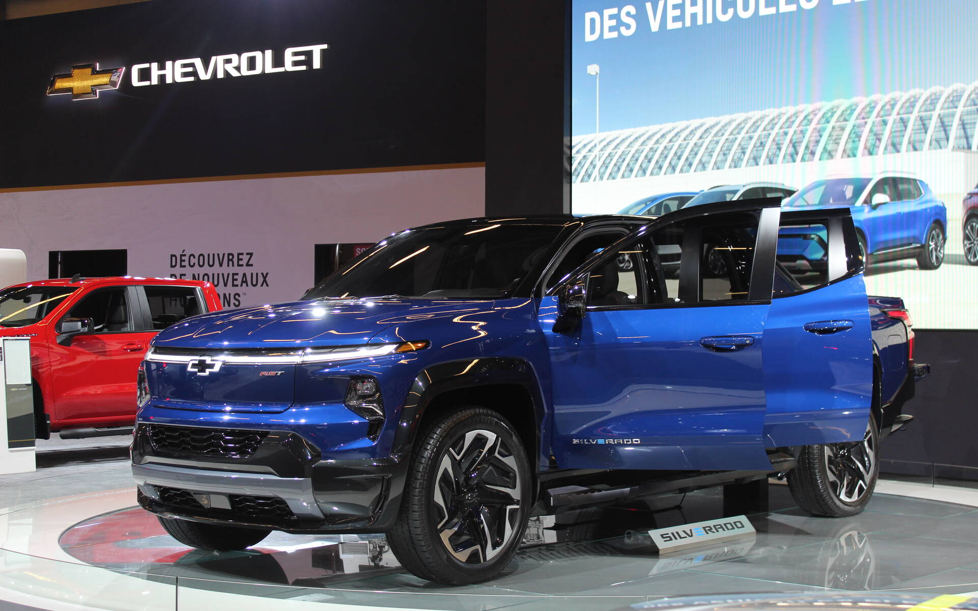 GM retarde la production de ses camionnettes électriques