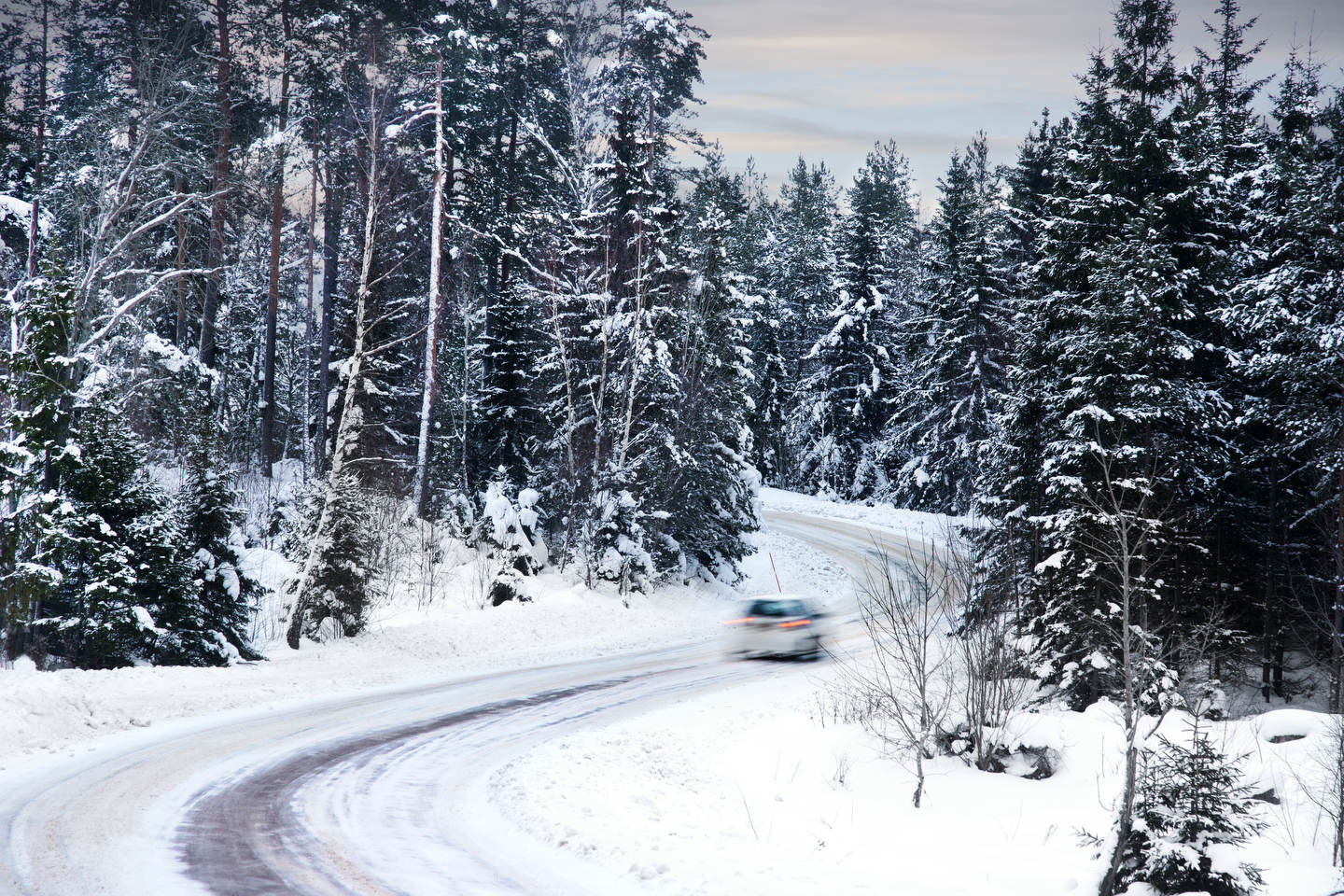 Chevrolet faces the cold: 3 essential winter accessories for your vehicle