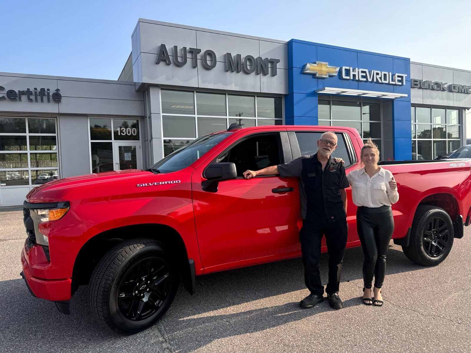 Chevrolet Silverado 2024