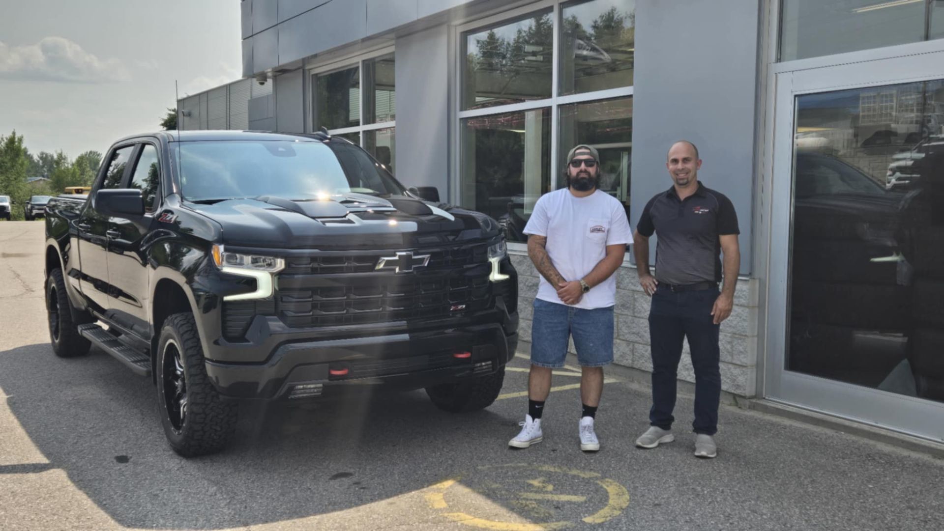 2024 Chevrolet Silverado