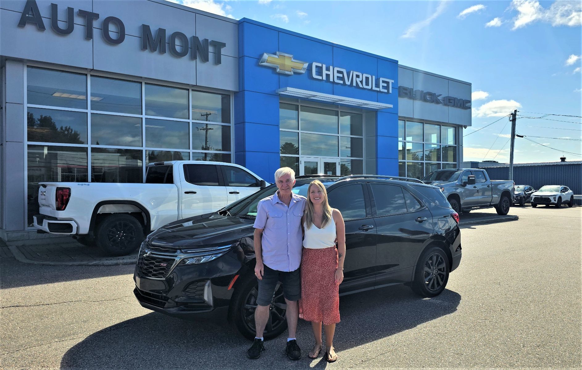 2023 Chevrolet Equinox