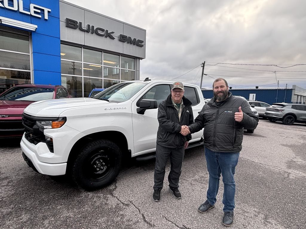 2024 Chevrolet Silverado