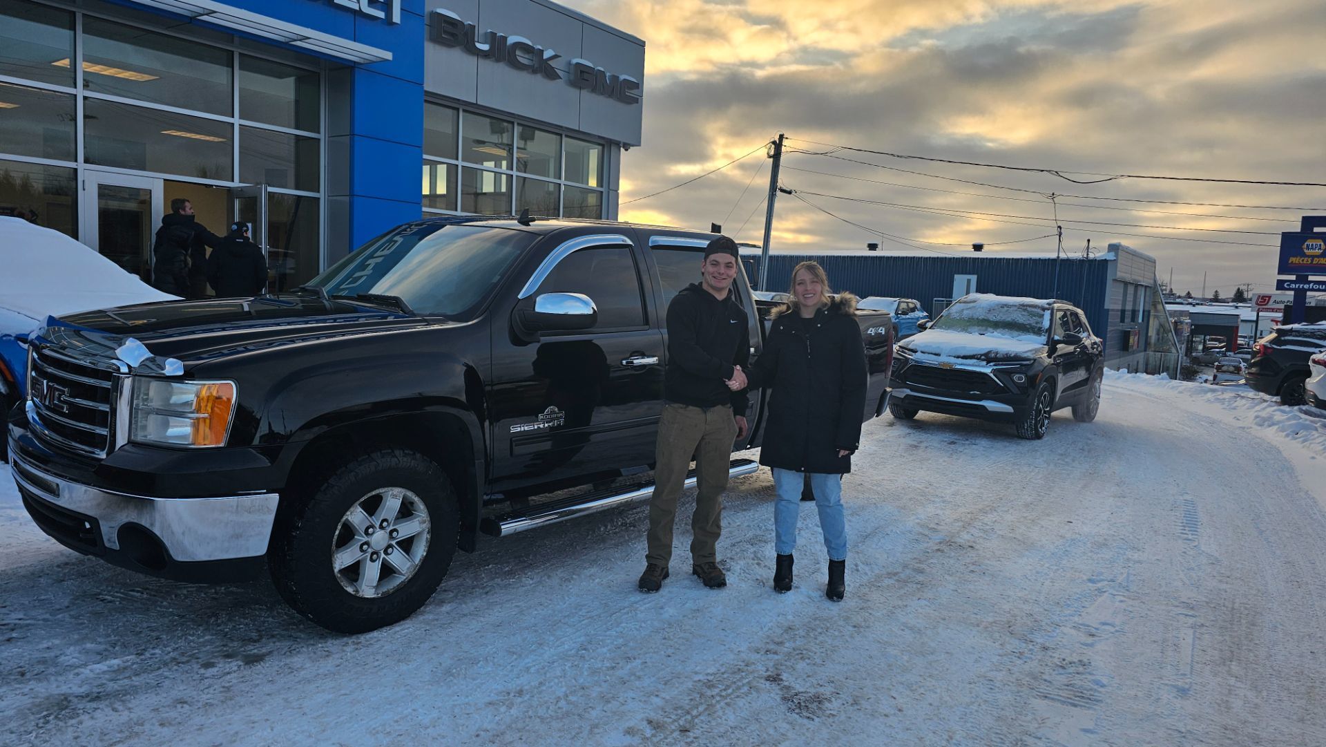 2013 GMC Sierra 1500