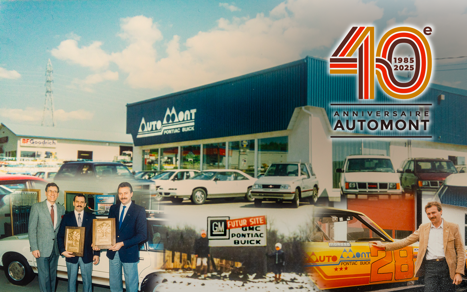 40th anniversary for Automont