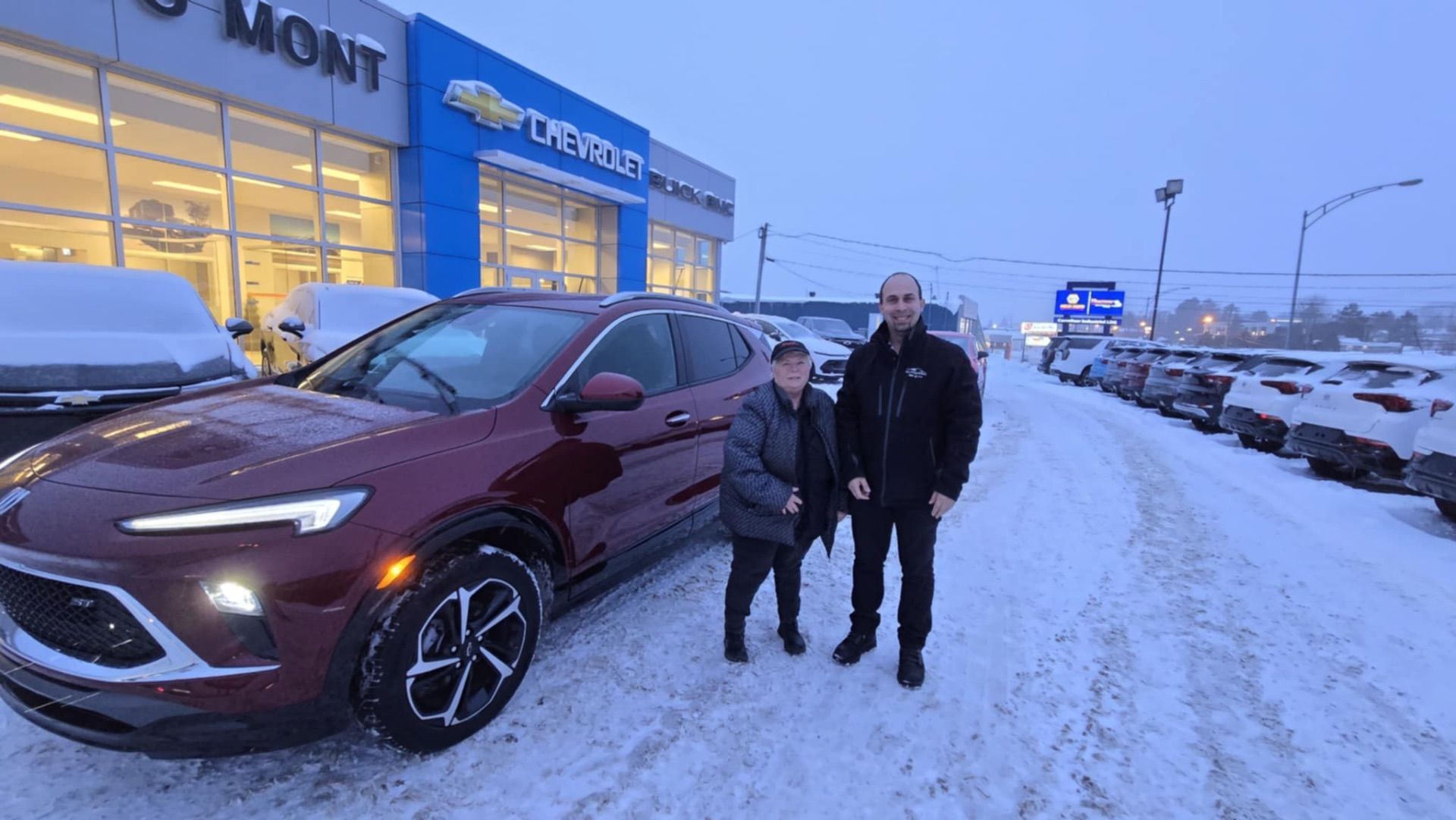 2024 Buick Encore GX