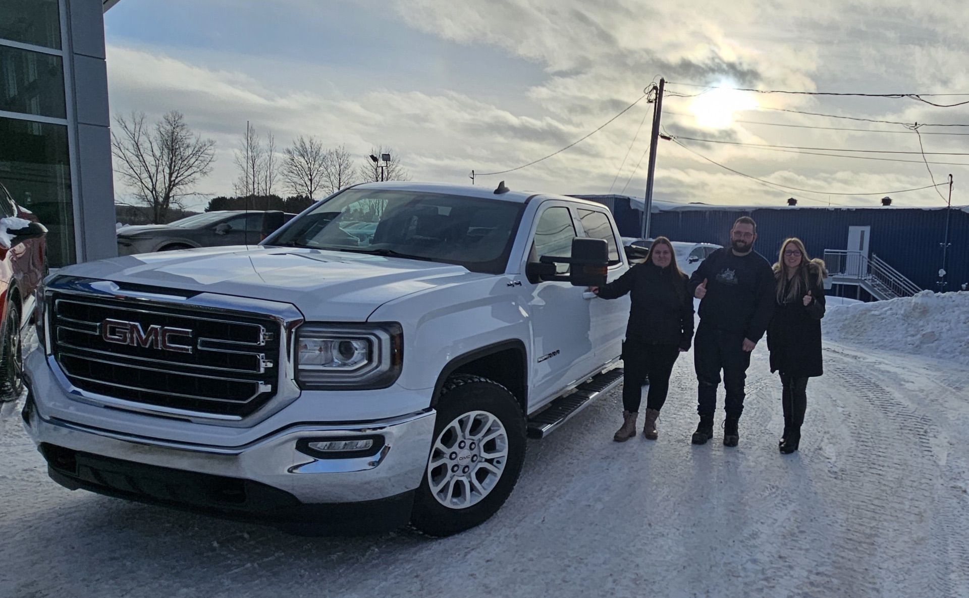 2018 GMC Sierra 1500