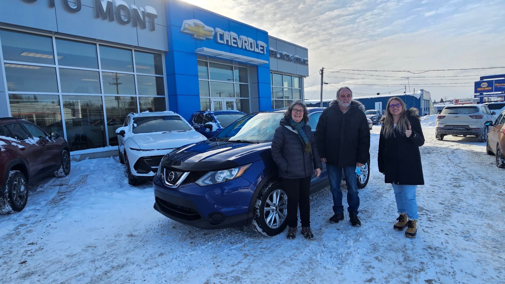 2019 Nissan Qashqai