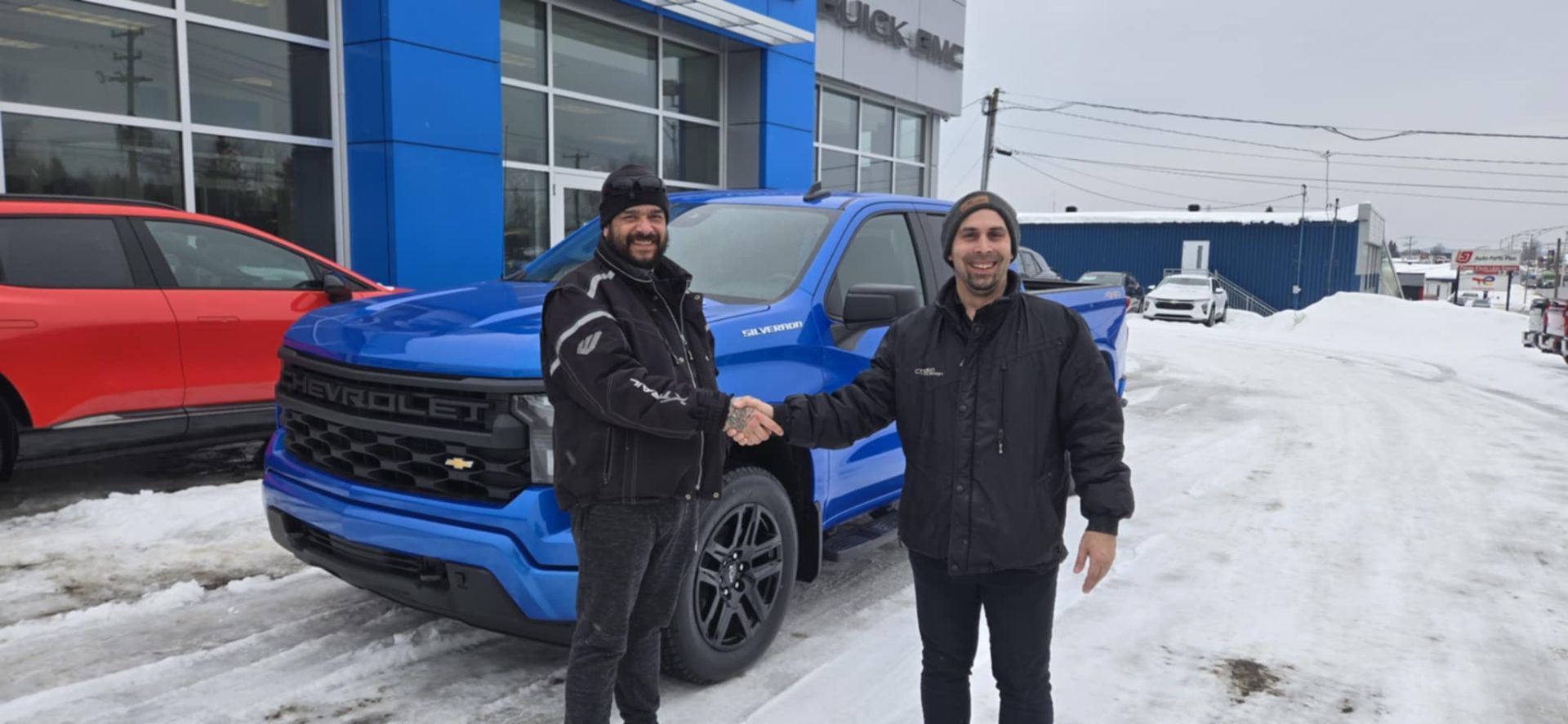 Chevrolet Silverado 2025