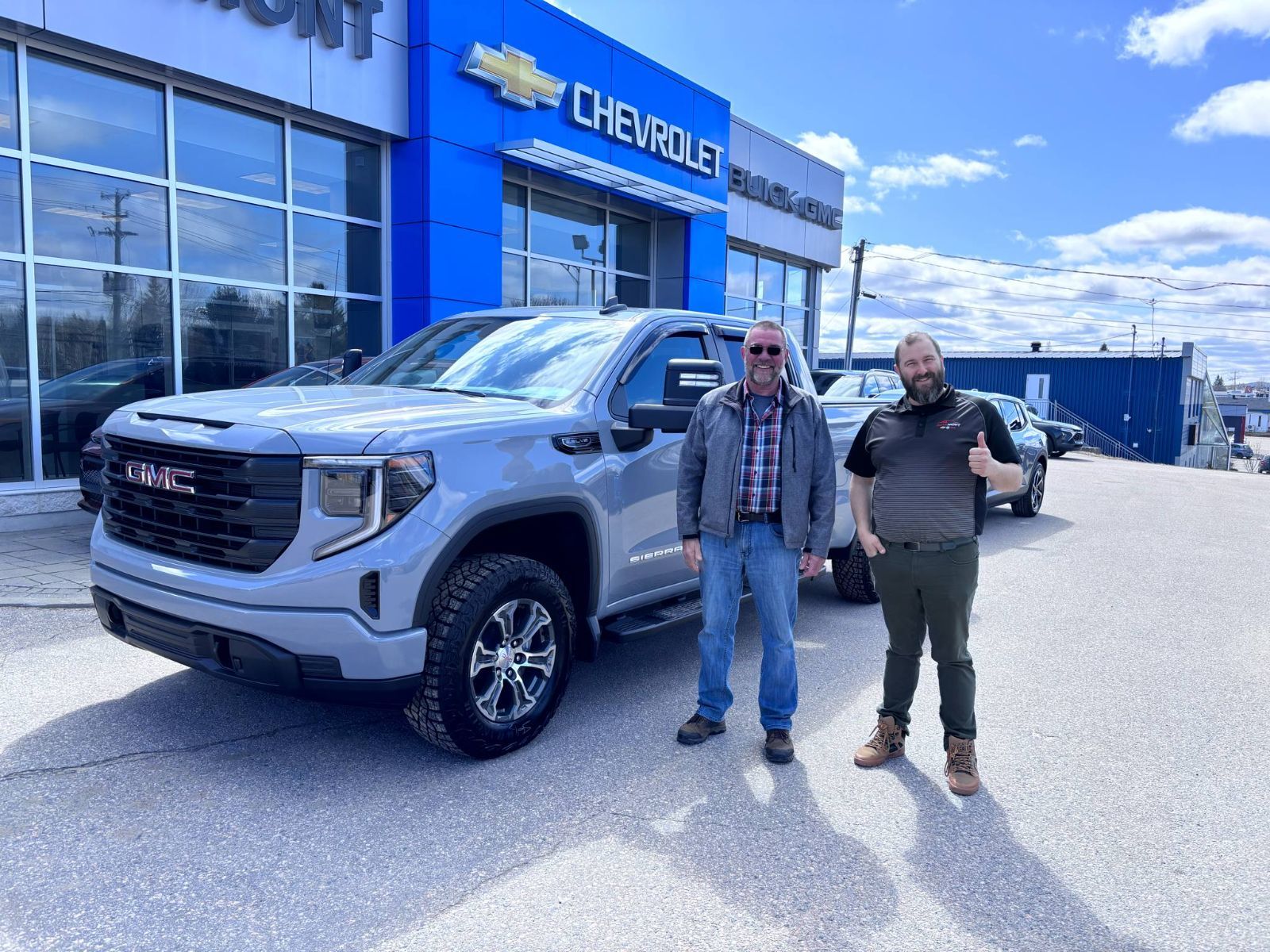 GMC Sierra 2025