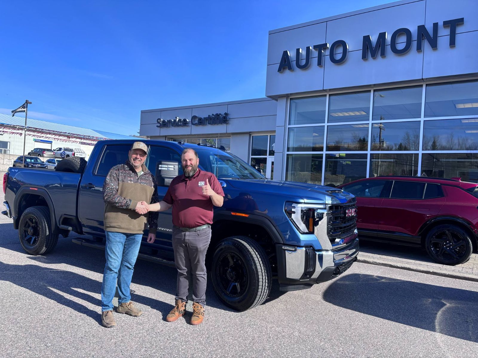 GMC Sierra 2500 2025