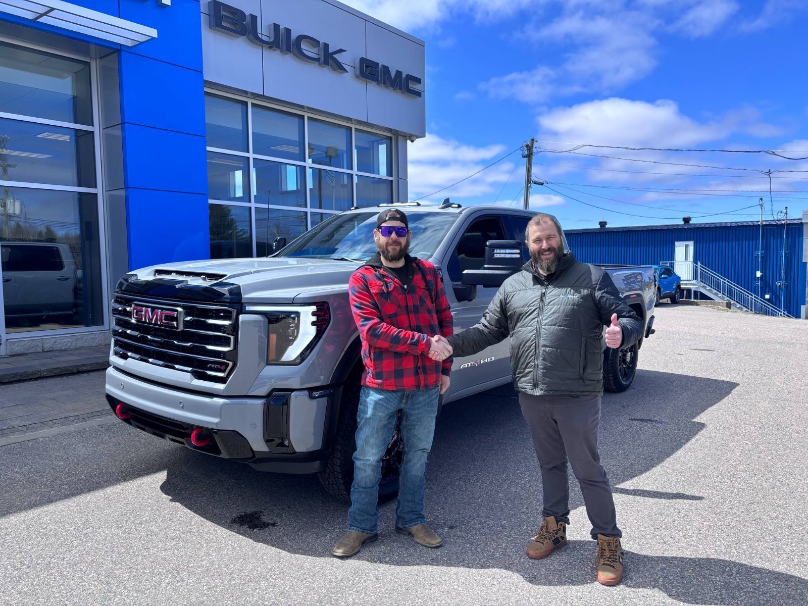 GMC Sierra 2500 2025