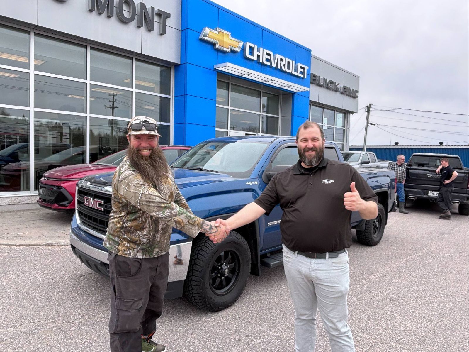GMC Sierra 1500 2018