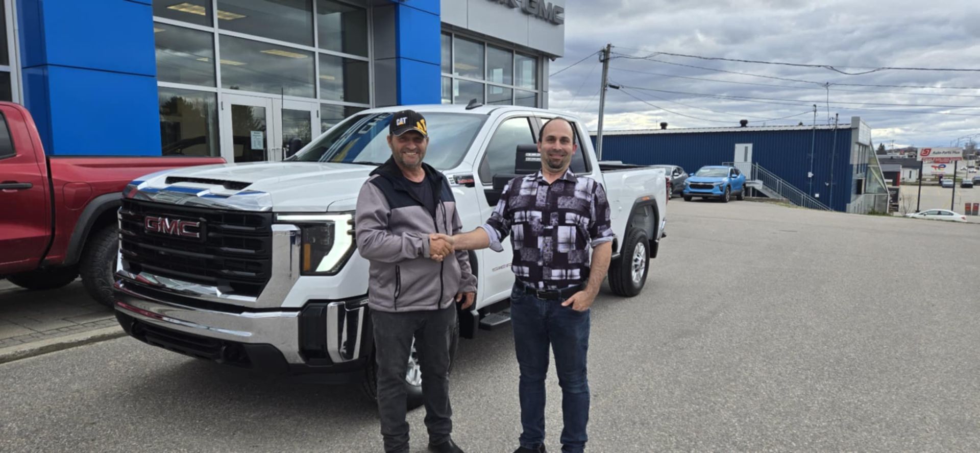 GMC Sierra 2500HD 2025