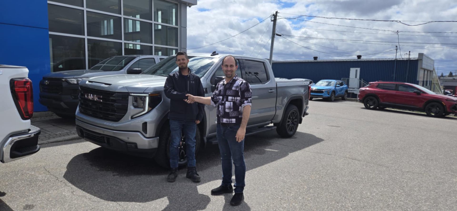 GMC Sierra 2025