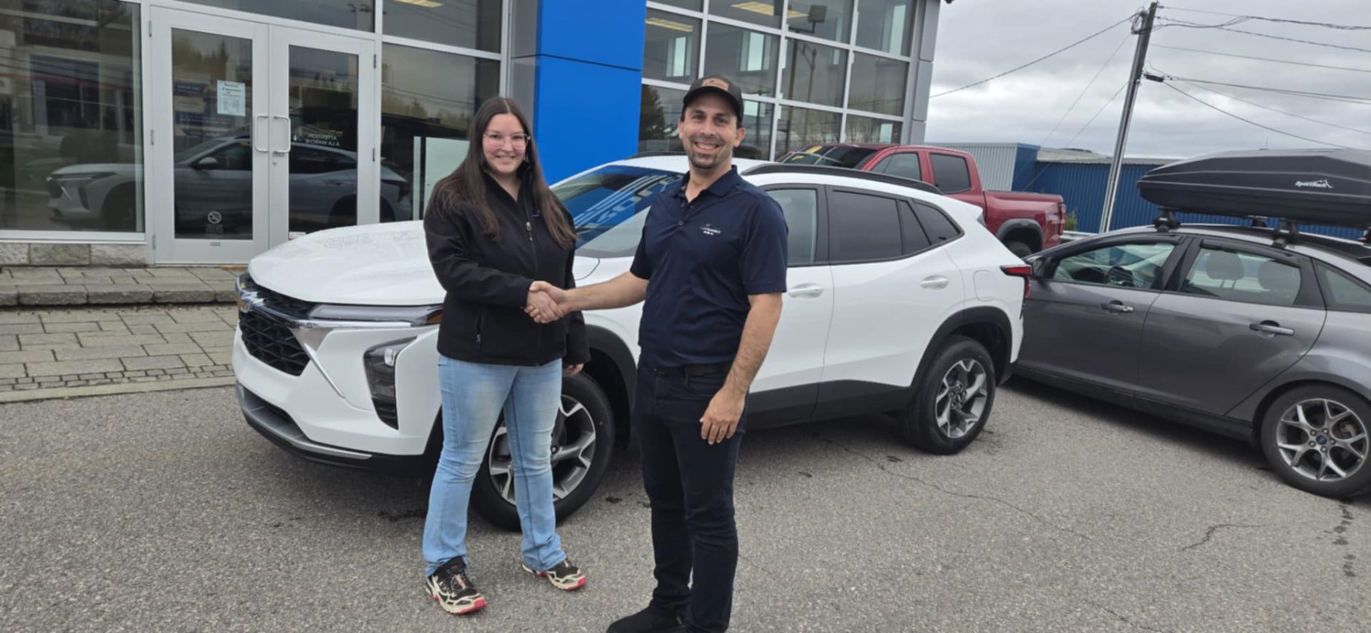 Chevrolet Trax 2025