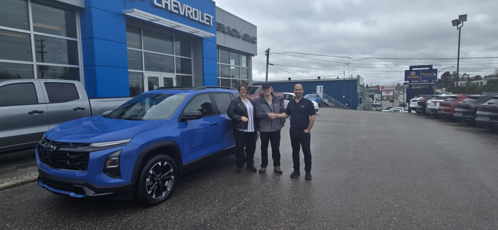 Chevrolet Equinox 2025