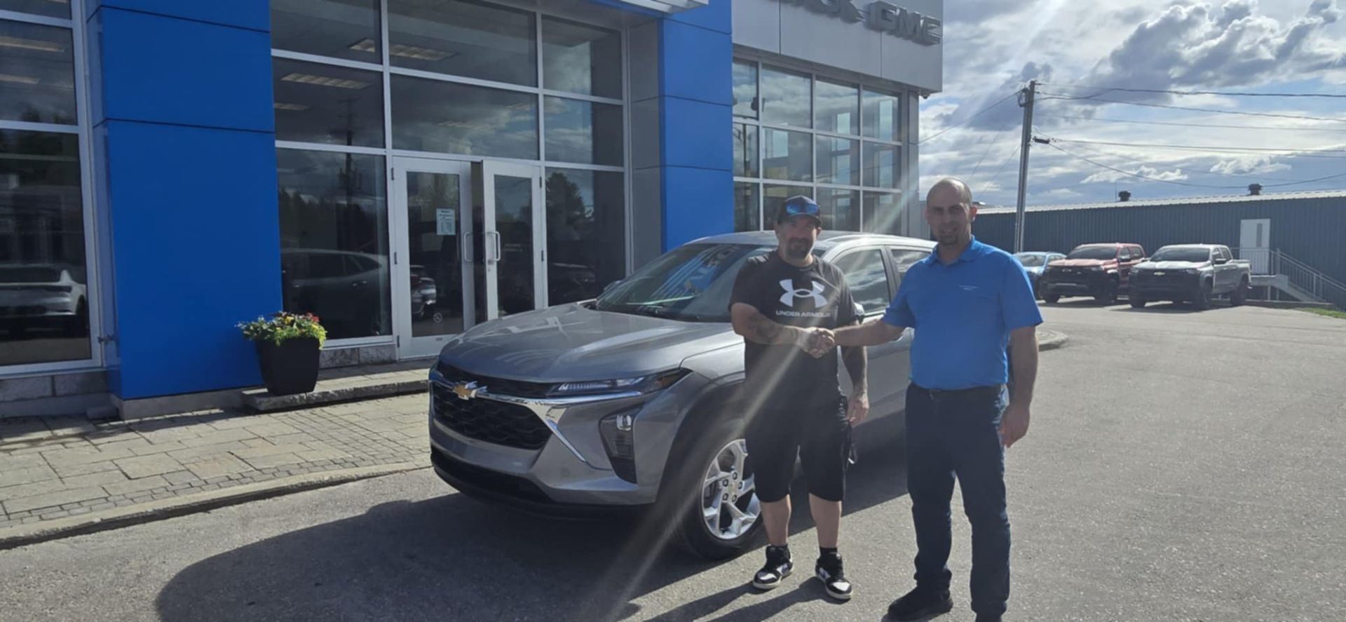 Chevrolet Trax 2025