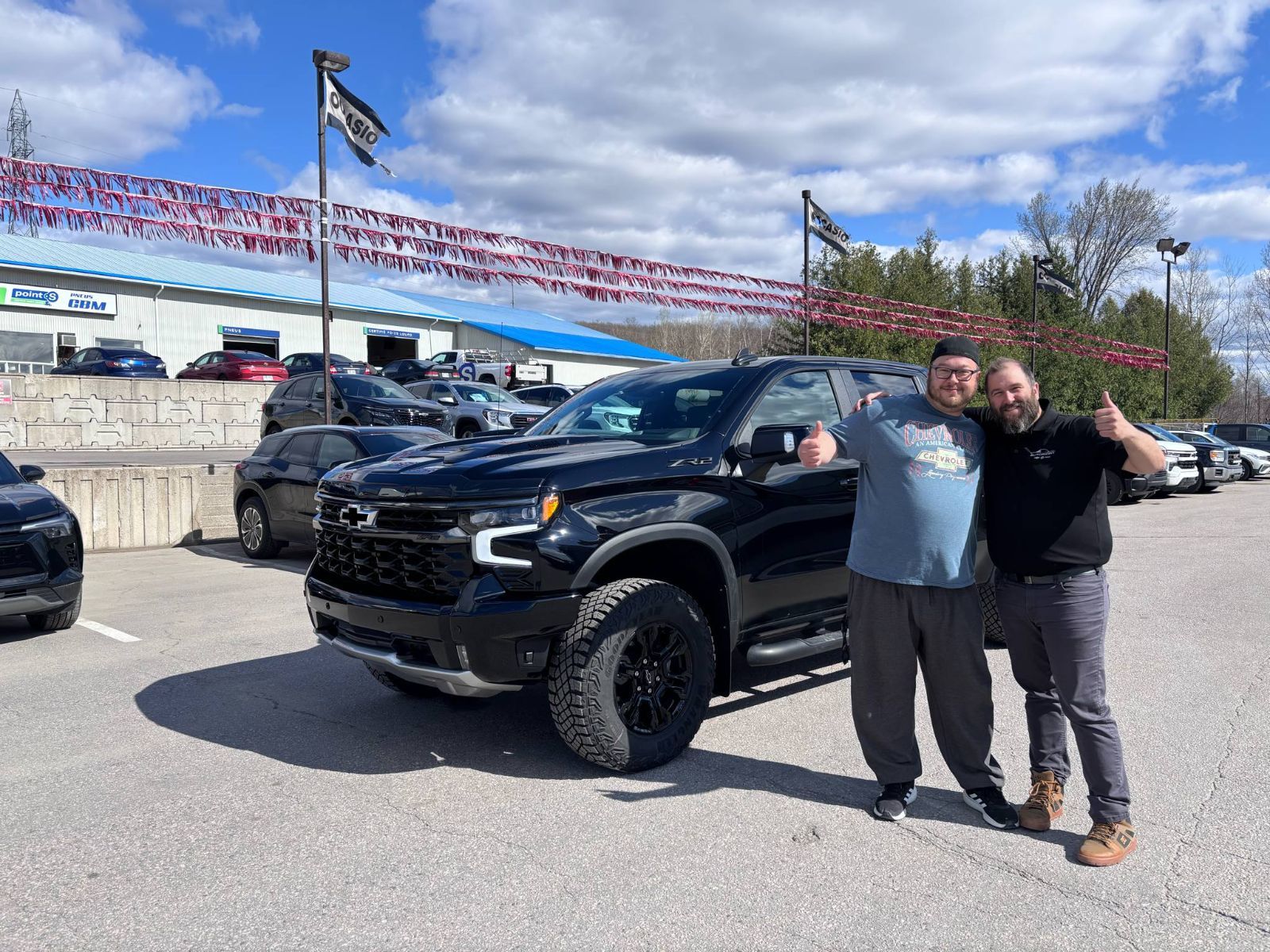 Chevrolet Silverado 2025
