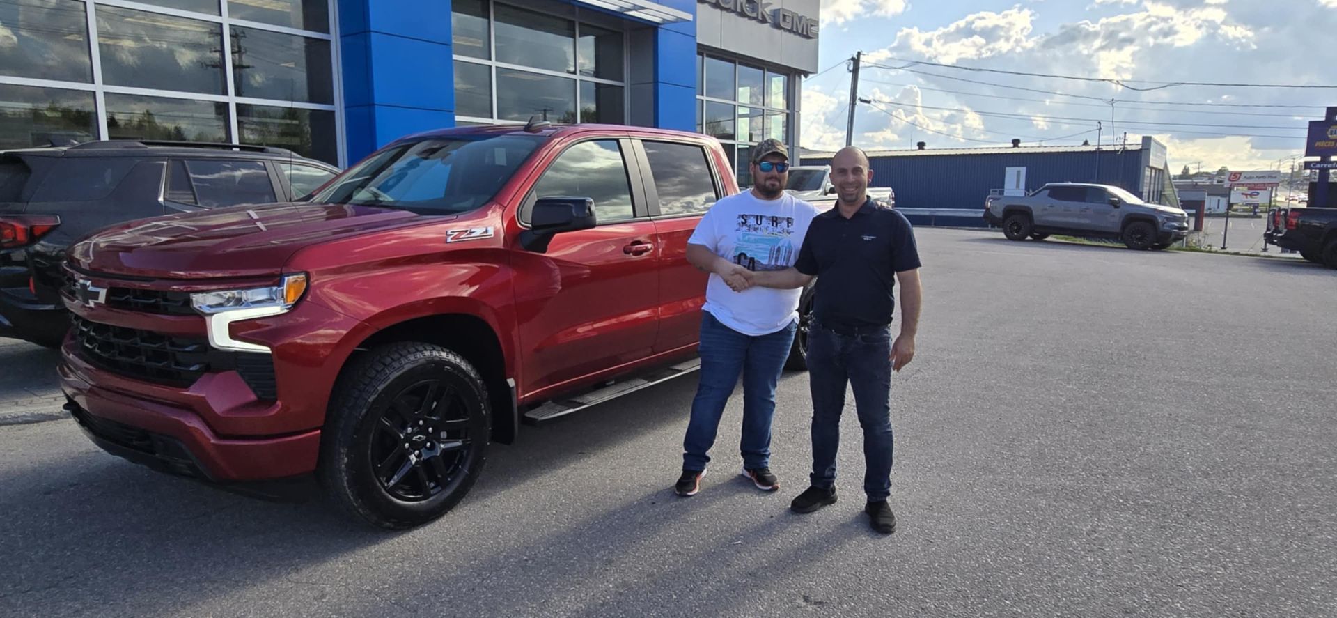 Chevrolet Silverado 2025