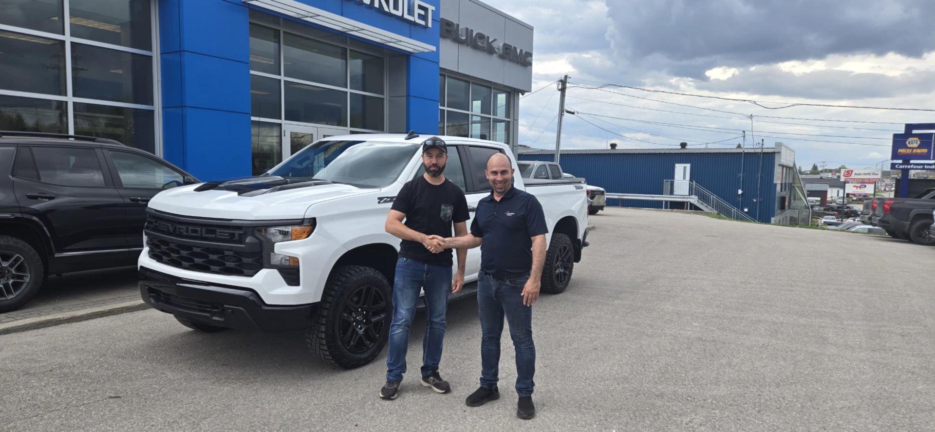 Chevrolet Silverado 2025