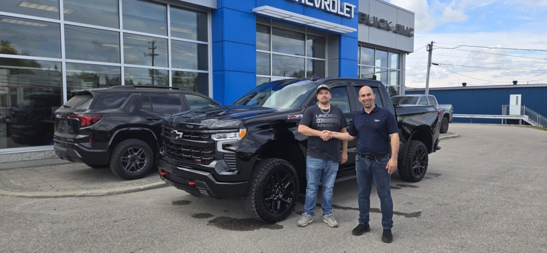 Chevrolet Silverado 2025