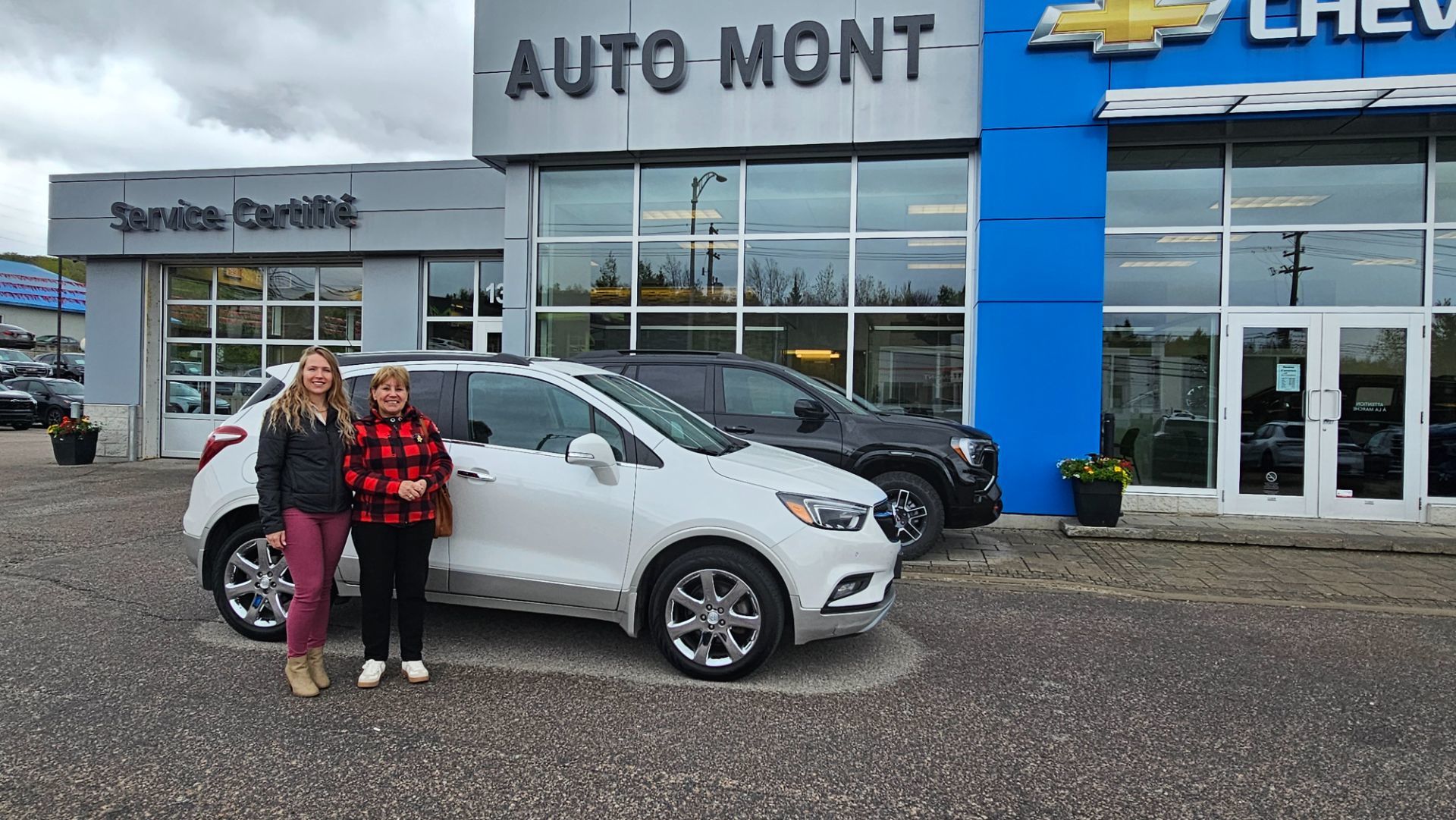 Buick Encore 2019