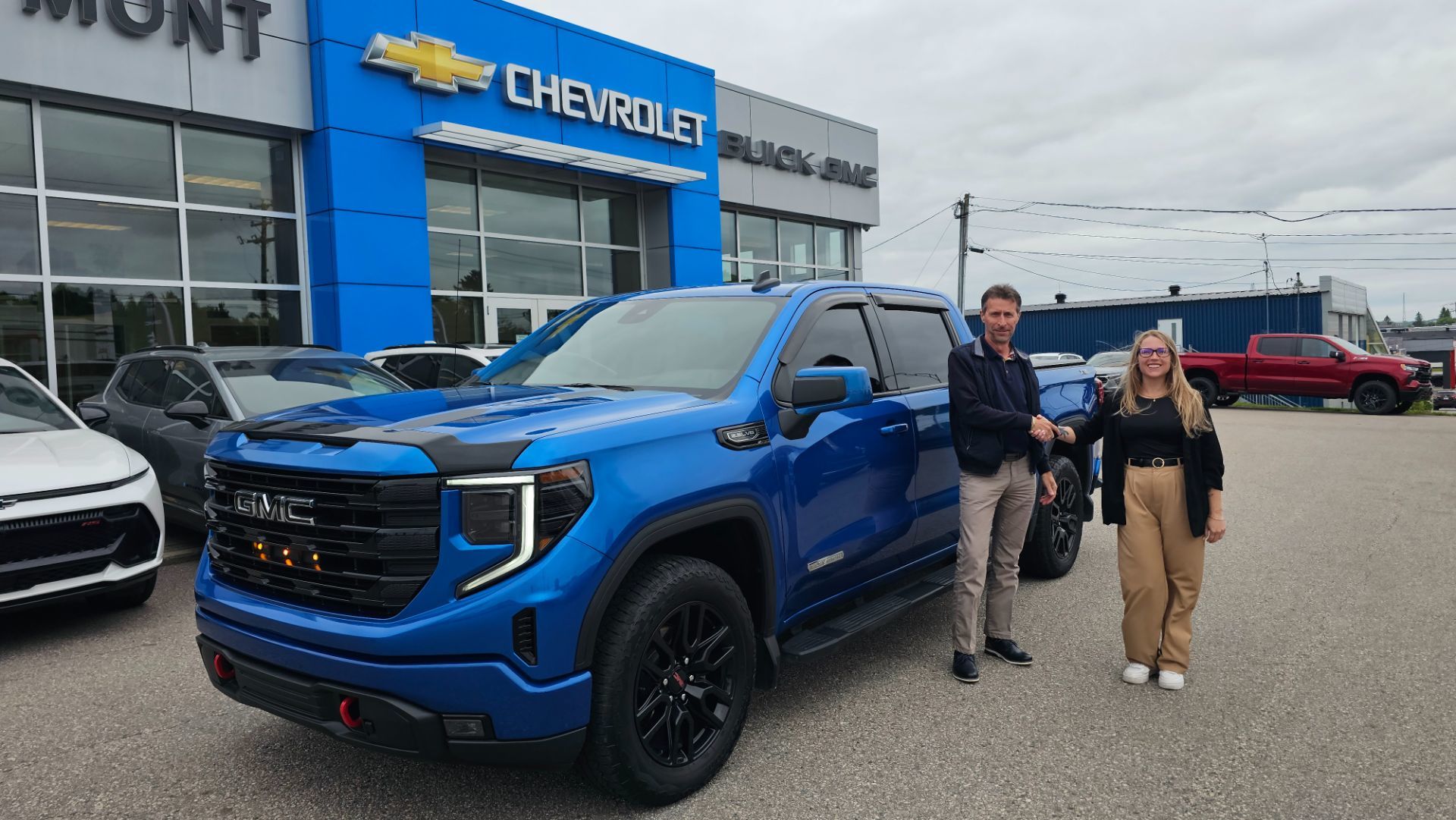 GMC Sierra 2023