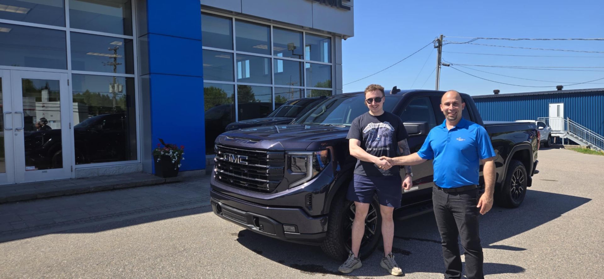 2025 GMC Sierra