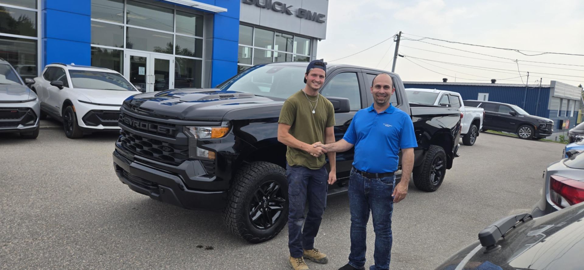 2025 Chevrolet Silverado