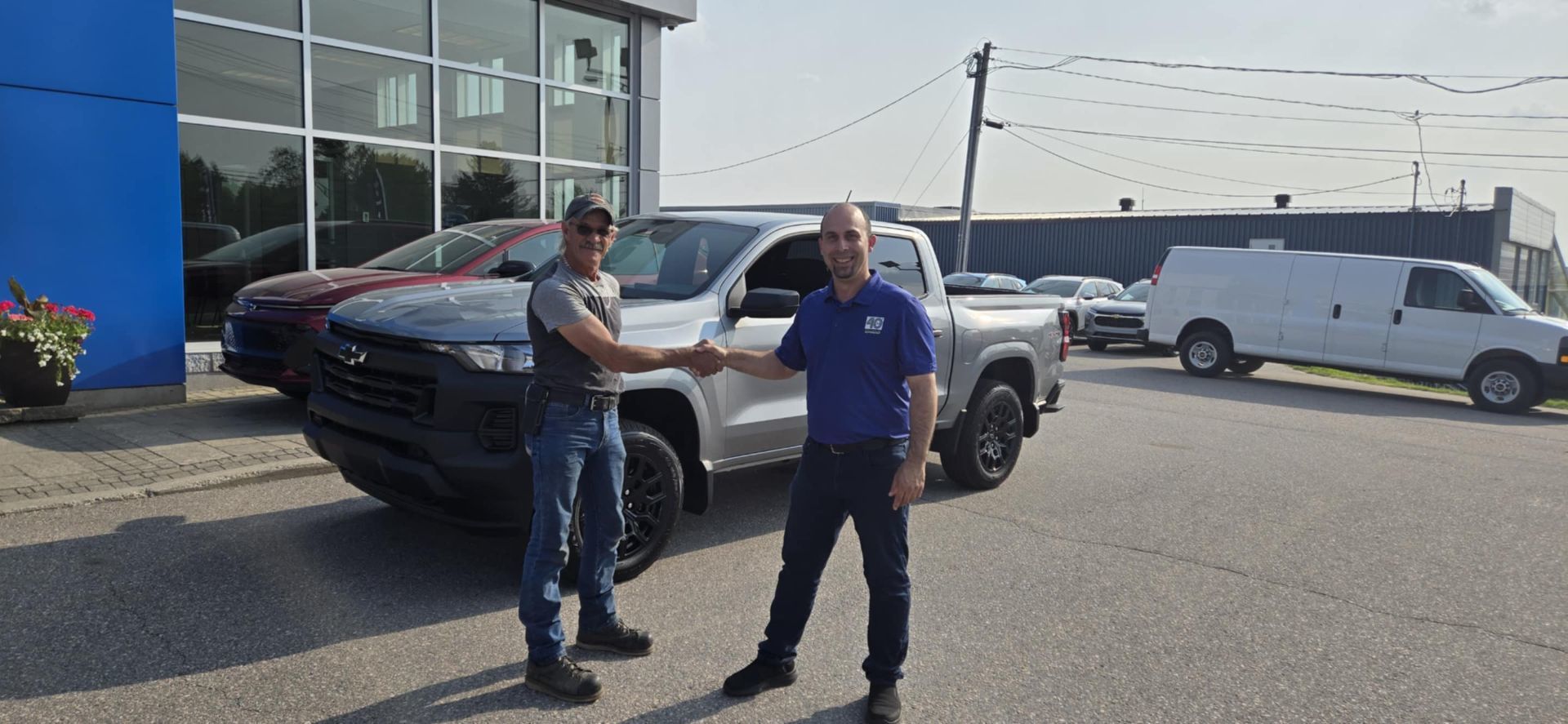 Chevrolet Colorado 2025