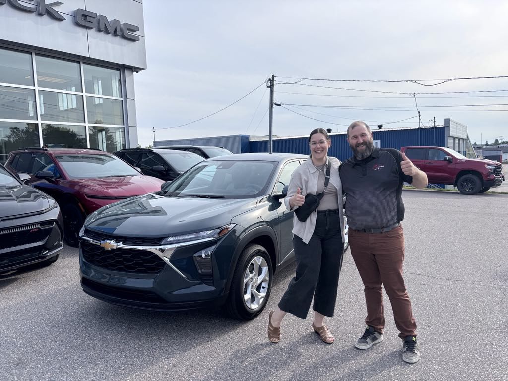 Chevrolet Trax 2025