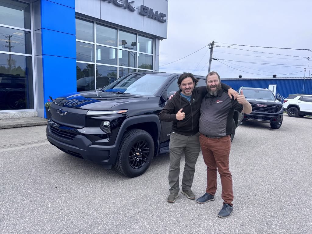 2024 Chevrolet Silverado EV