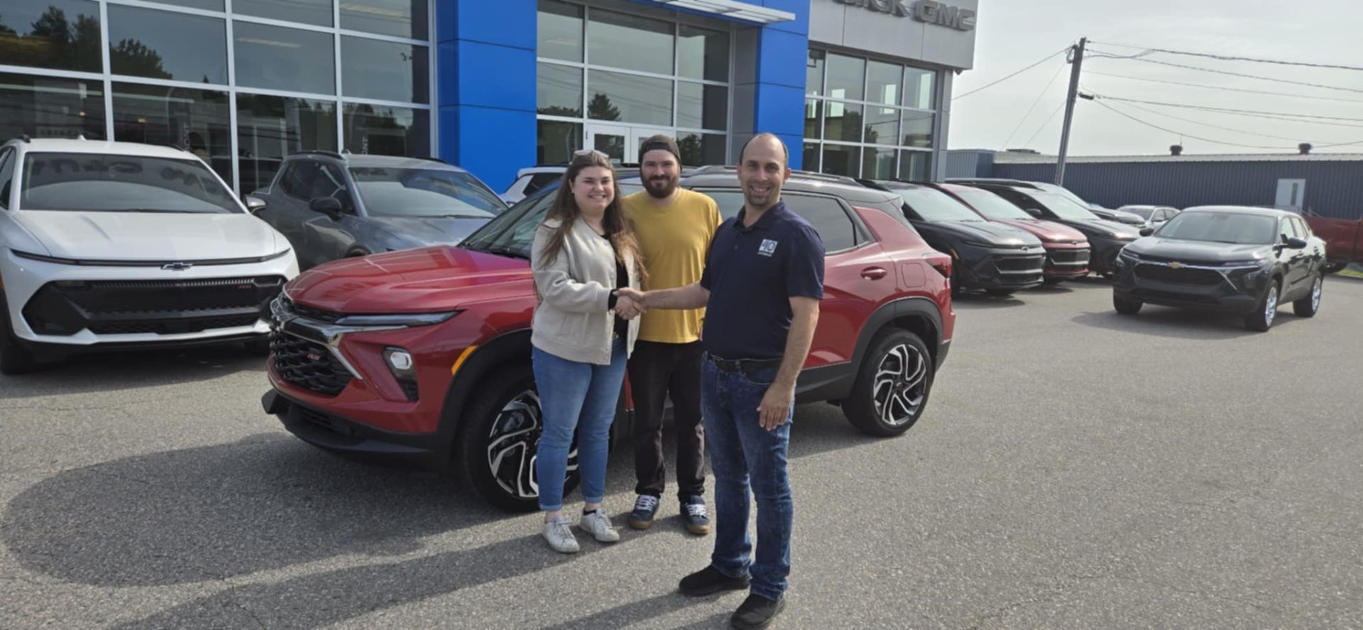 2026 Chevrolet TrailBlazer