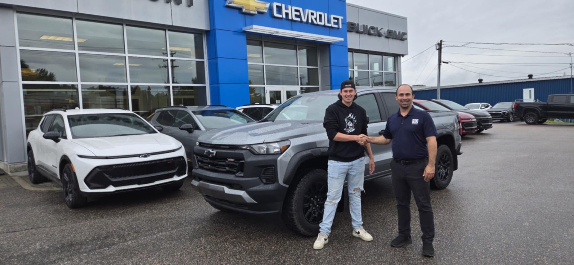Chevrolet Colorado 2025