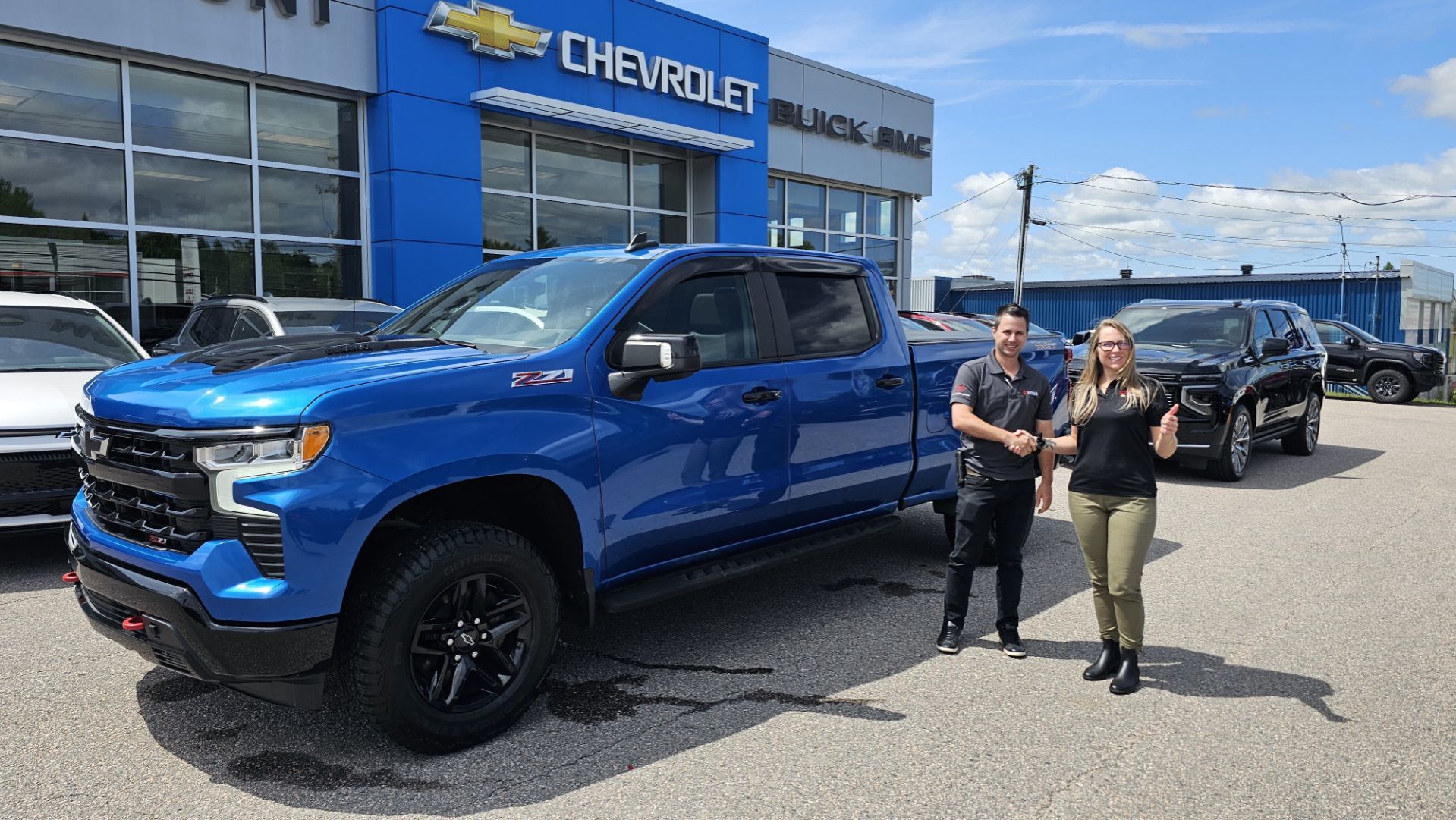 Chevrolet Silverado 1500 2022