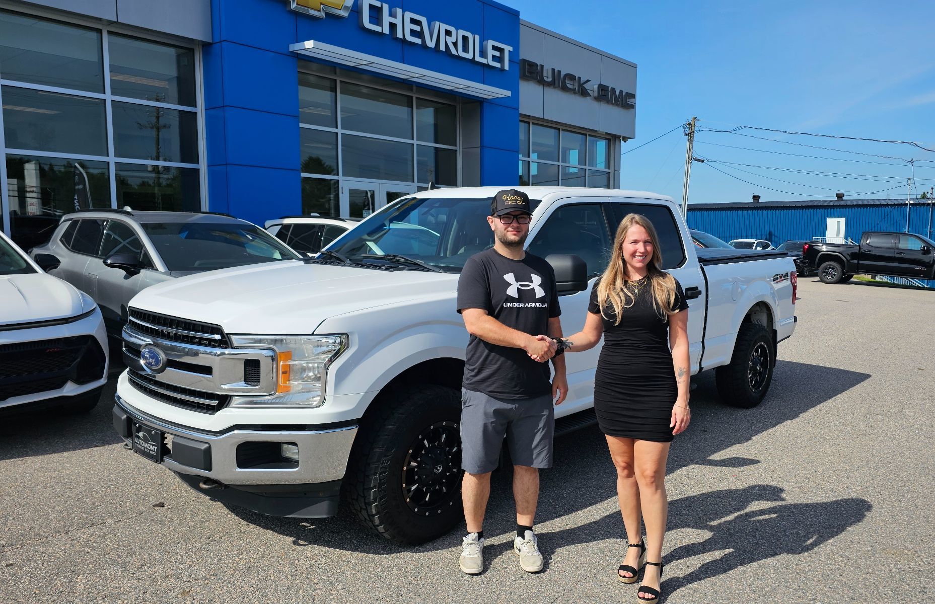 Ford F-150 2020